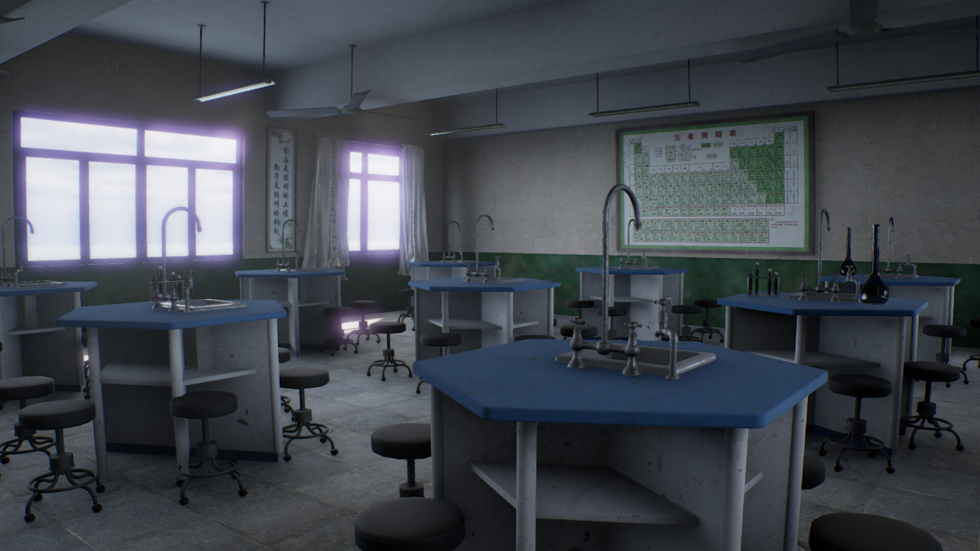 千禧梦/Millennium Dream空间美学游戏‌-铁虎资源网