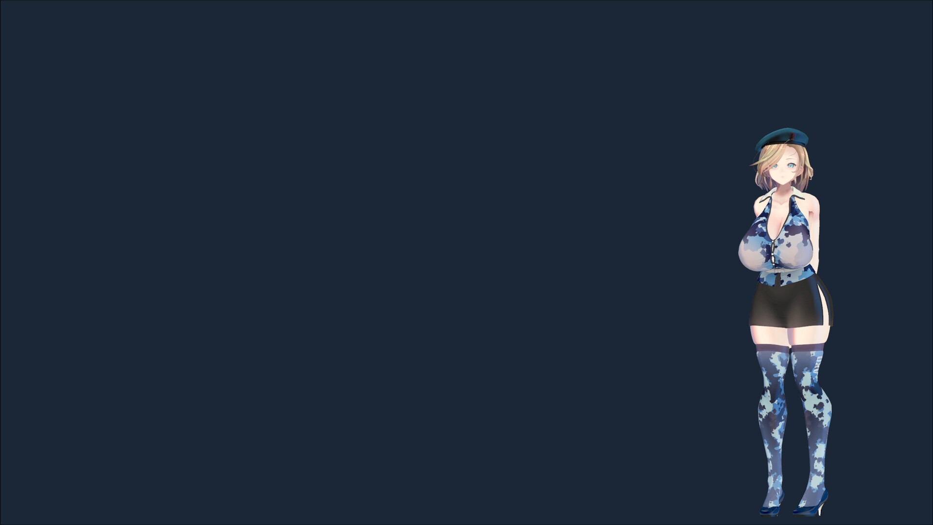 你妈/Your Mom快来一起愉快玩耍吧/模拟经营