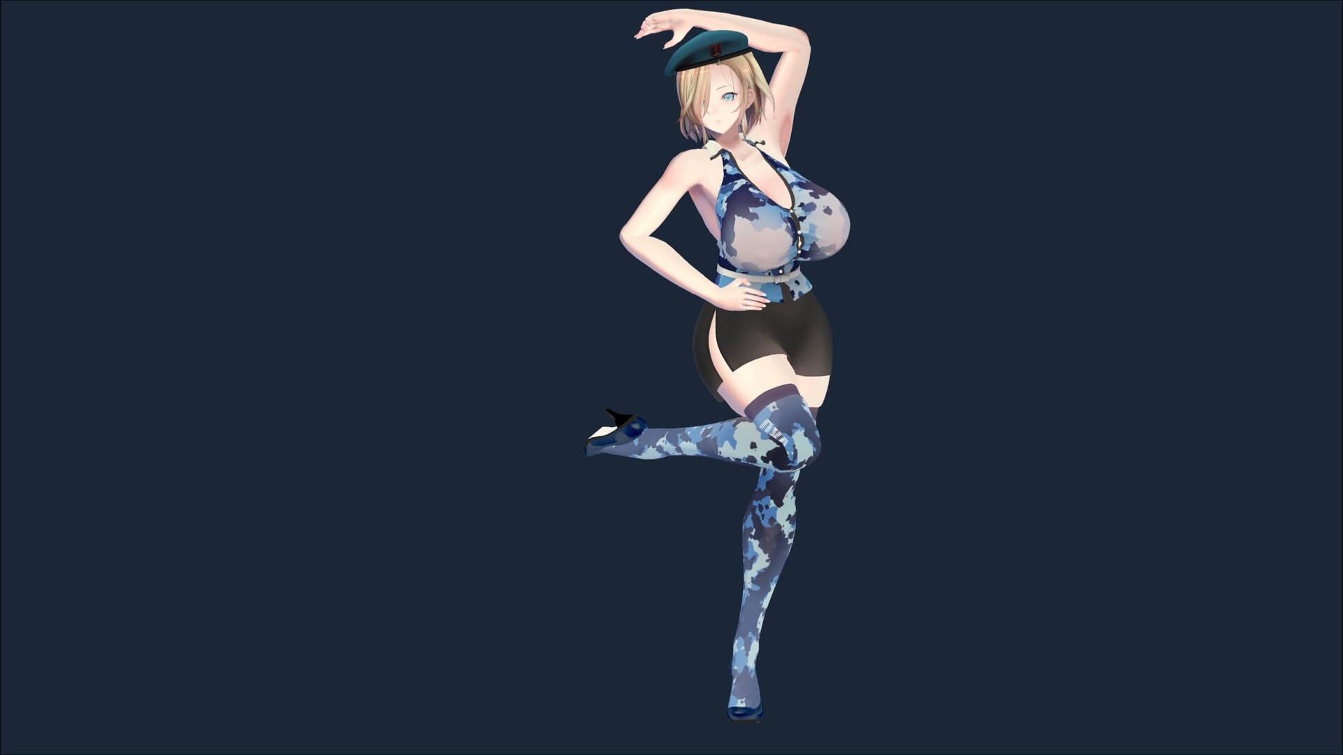 你妈/Your Mom快来一起愉快玩耍吧/模拟经营