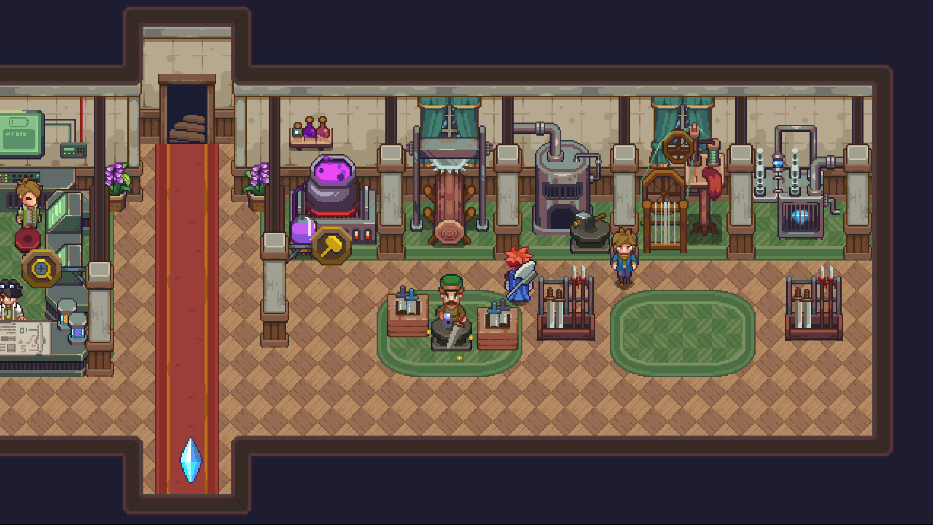 菲尔纳传说/Philna Fantasy/角色扮演