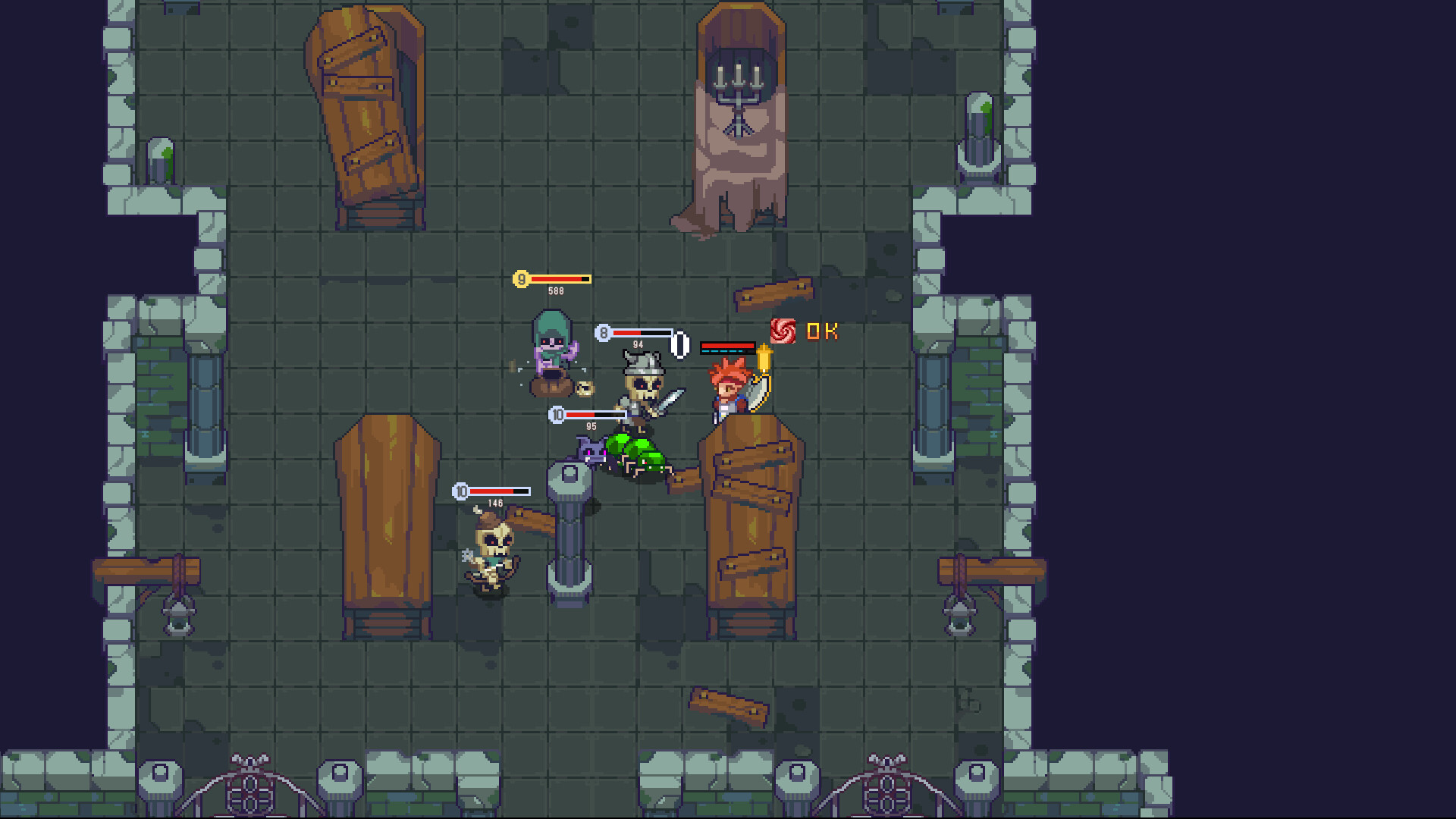 菲尔纳传说/Philna Fantasy/角色扮演