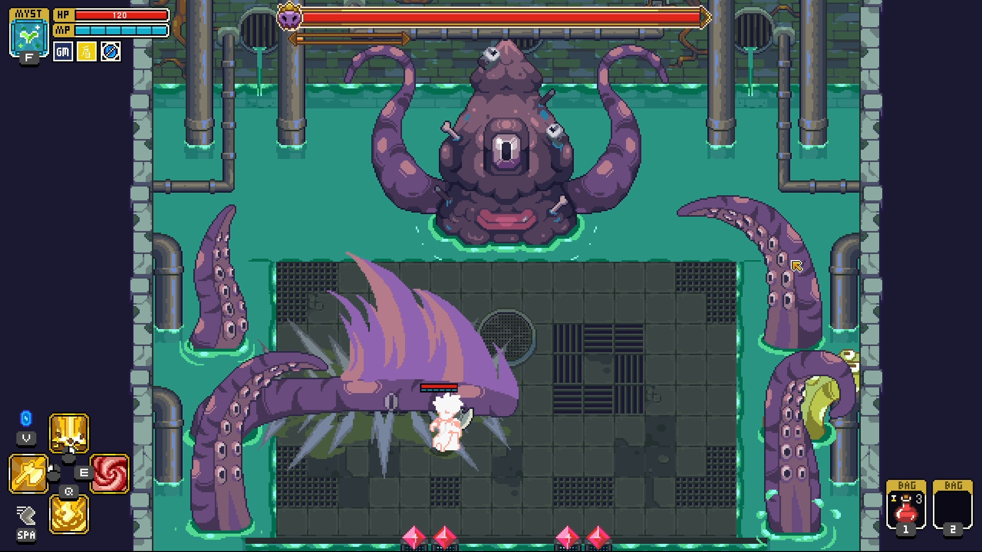 菲尔纳传说/Philna Fantasy/角色扮演