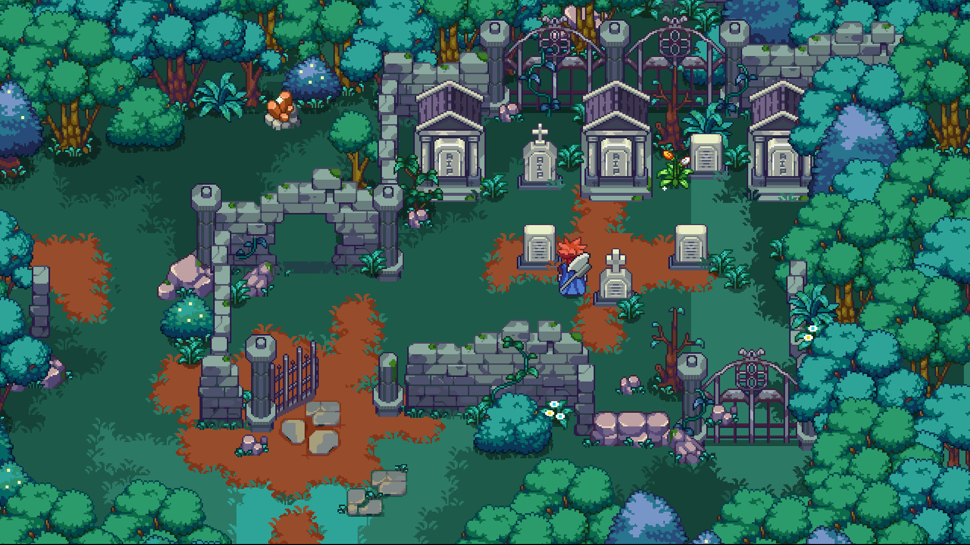 菲尔纳传说/Philna Fantasy/角色扮演