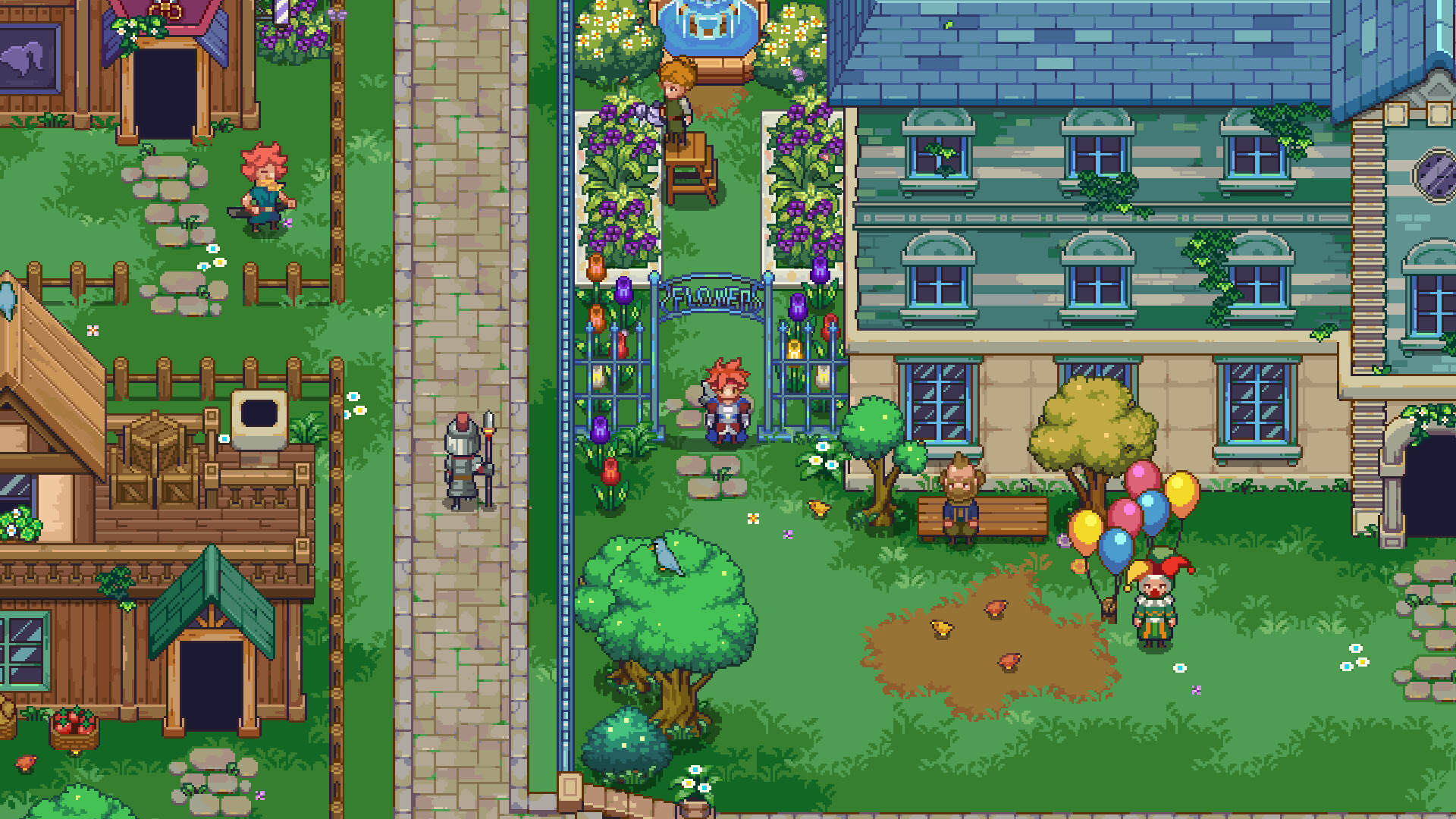 菲尔纳传说/Philna Fantasy/角色扮演