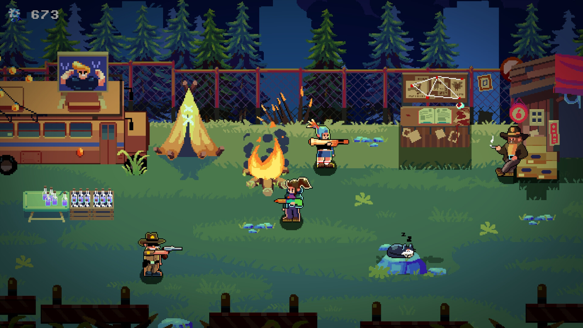 丧尸要塞：末日搜打撤/Dead Engine/动作冒险