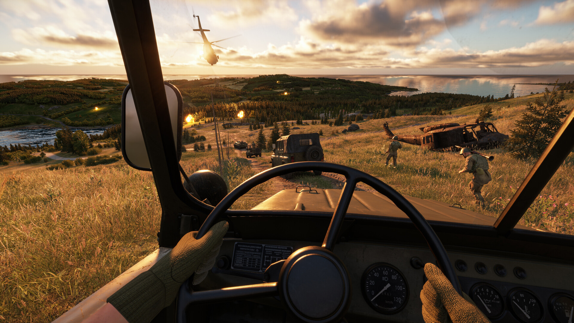 武装突袭 重铸者/Arma Reforger动作冒险