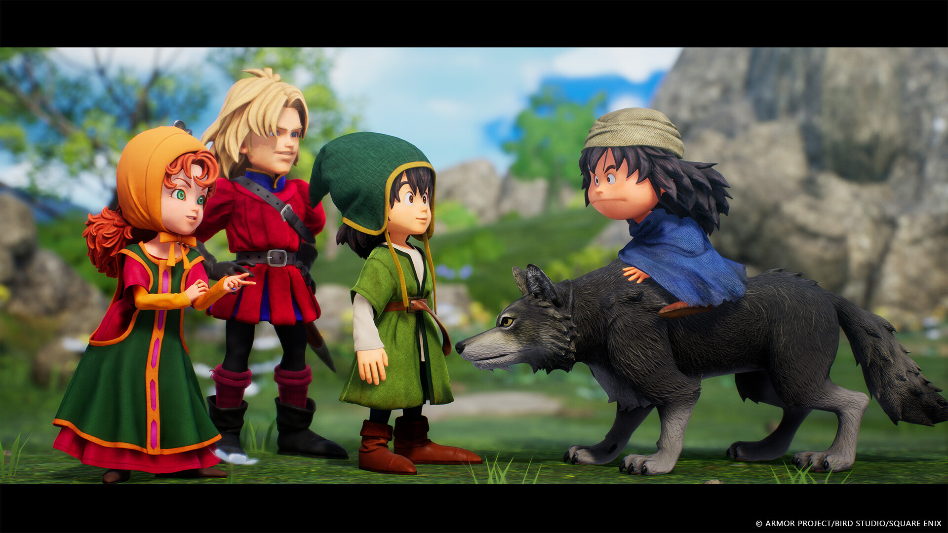 勇者斗恶龙7：重制版/DRAGON QUEST VII Reimagined-铁虎资源网