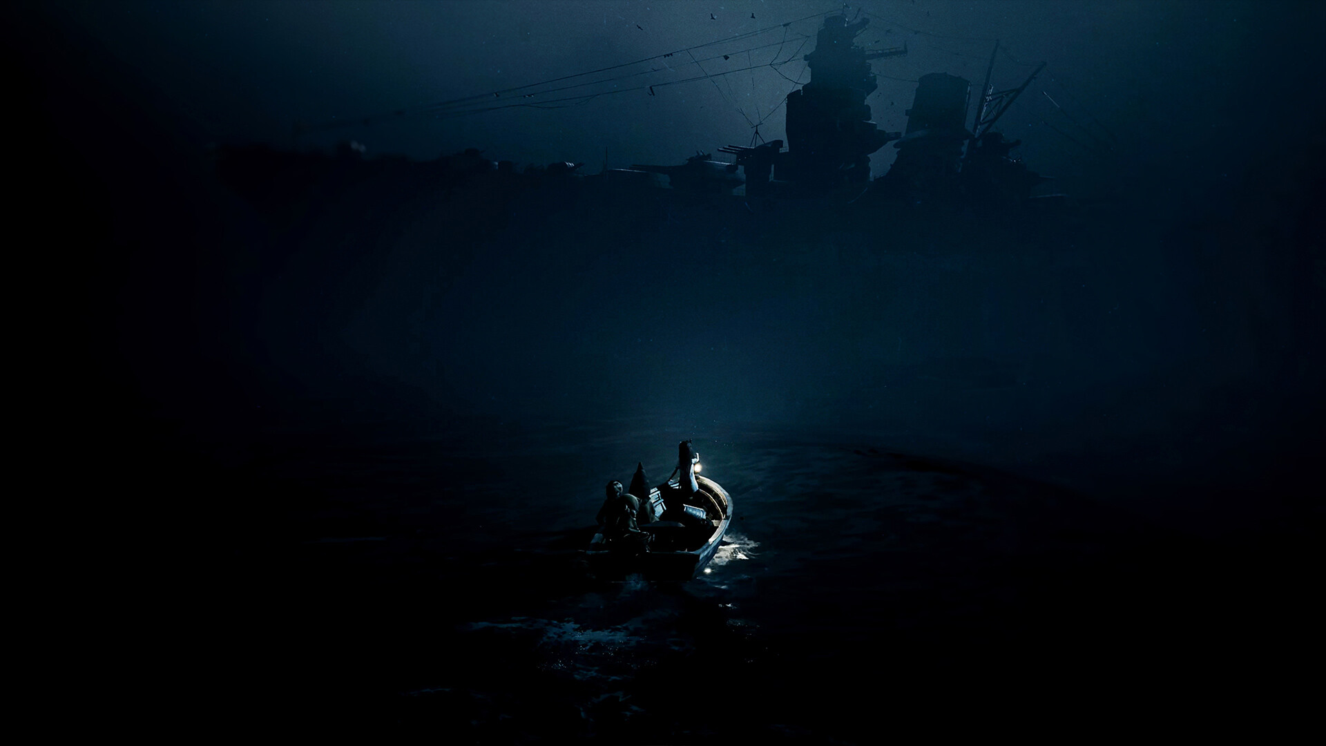 生灵重塑/REANIMAL/动作冒险游戏