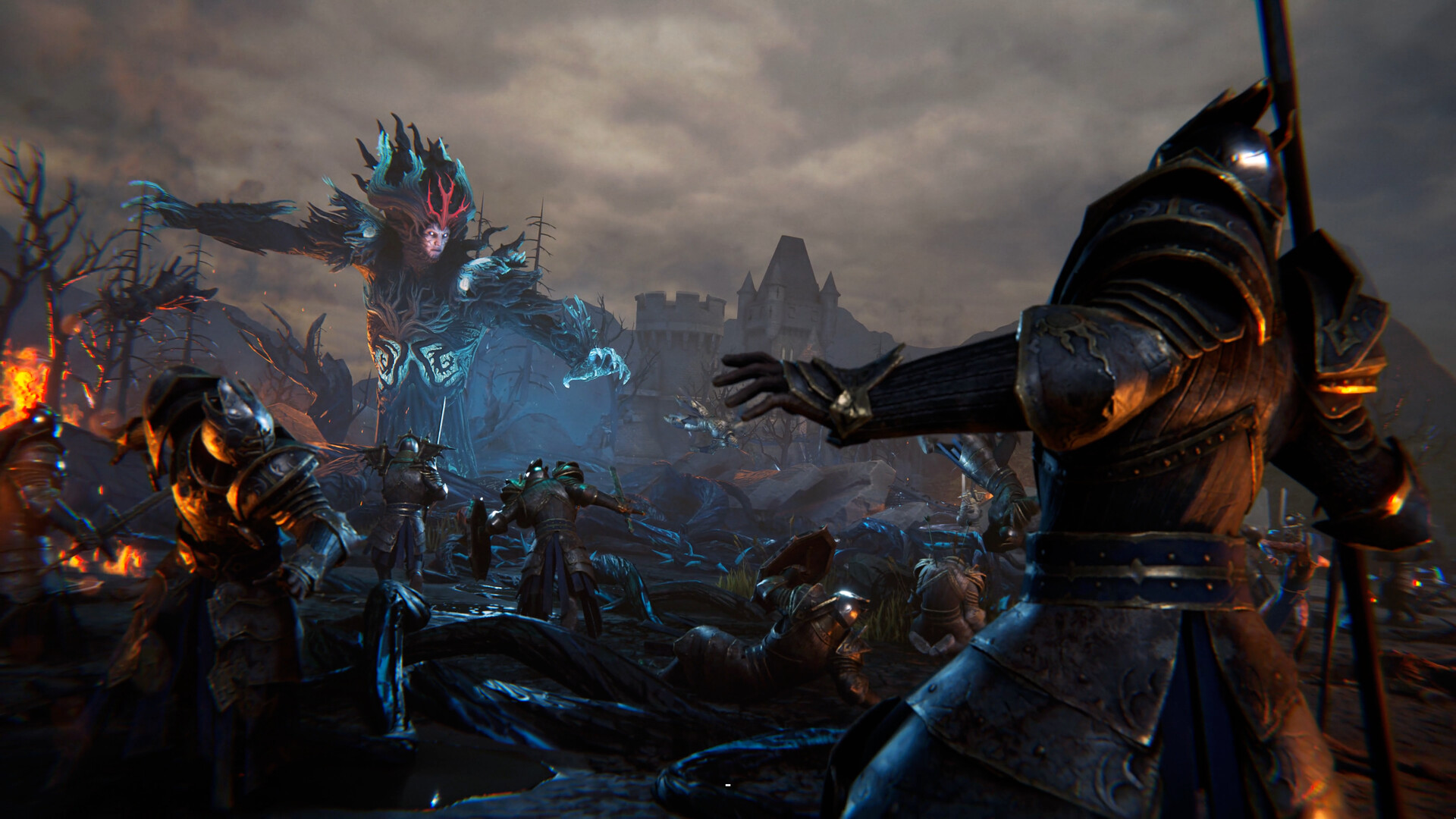 圣战群英传：统治/Disciples: Domination角色扮演