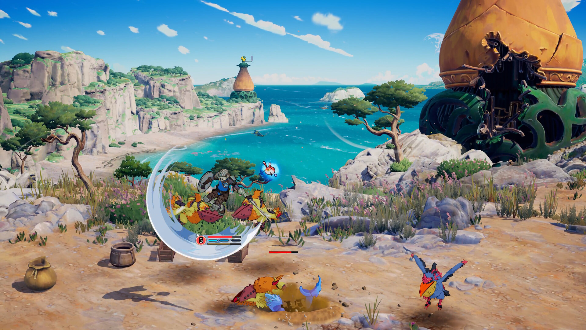 点击查看原图 钟楼/Towerborne/动作冒险游戏