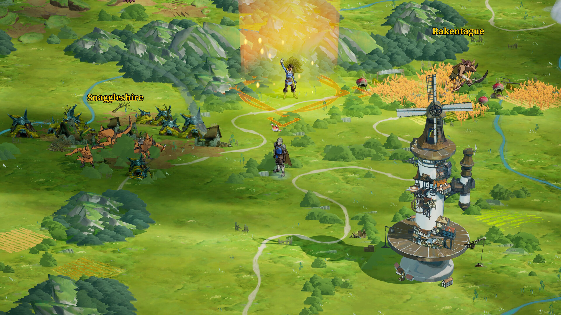 点击查看原图 钟楼/Towerborne/动作冒险游戏