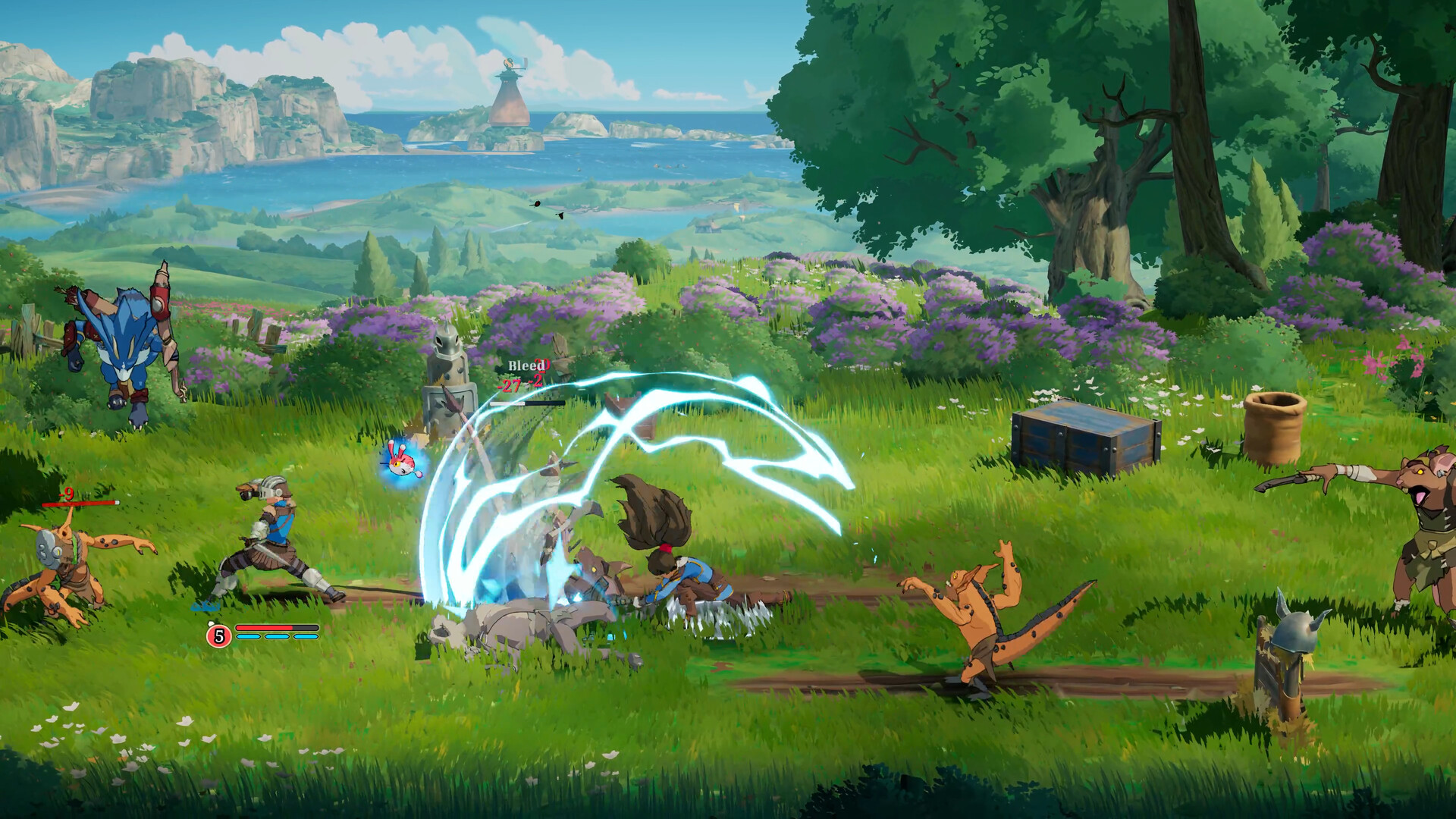 点击查看原图 钟楼/Towerborne/动作冒险游戏