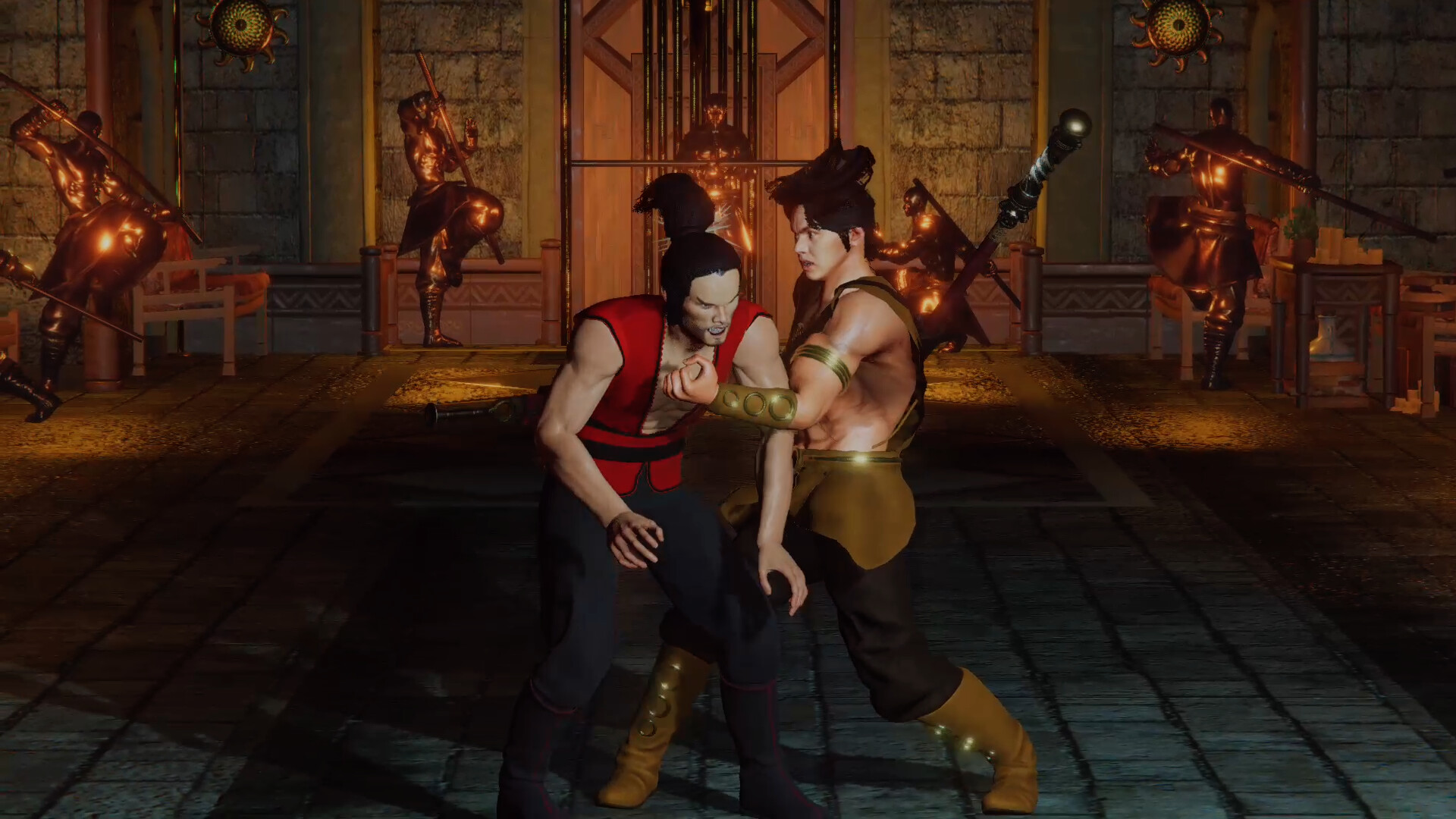 少林对武当：传奇/Shaolin vs Wutang/动作冒险