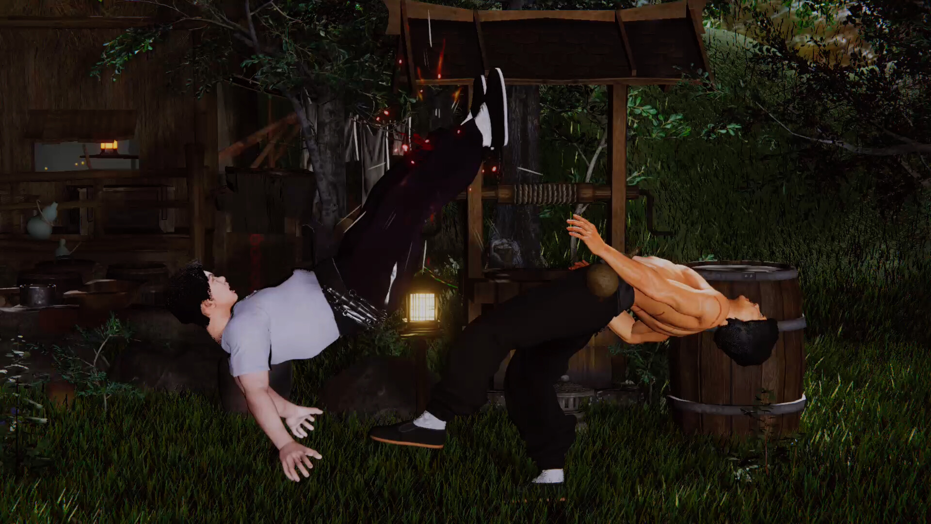 少林对武当：传奇/Shaolin vs Wutang/动作冒险