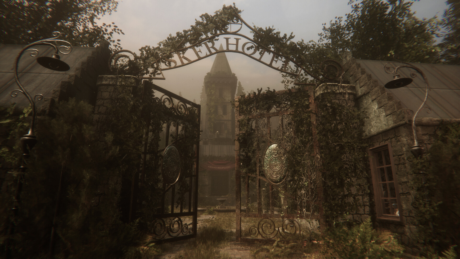 斯盖尔之女VR版/Maid of Sker VR/恐怖惊悚-铁虎资源网