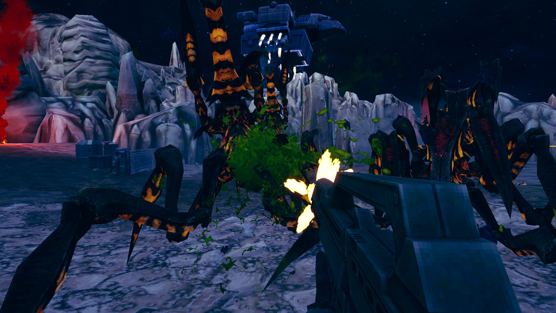 星河战队: 终焉虫潮/Starship Troopers/动作冒险