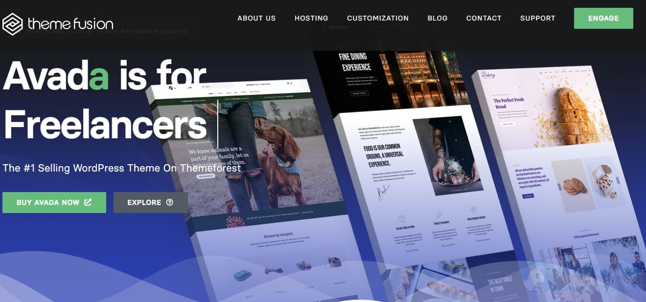 WordPress主题–Avada主题 v7.15.1 破解版下载-铁虎资源网