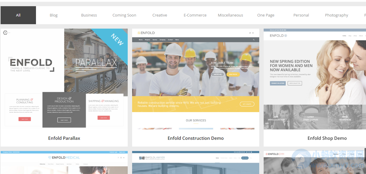 WordPress主题–Enfold破解版 v7.1.4-铁虎资源网