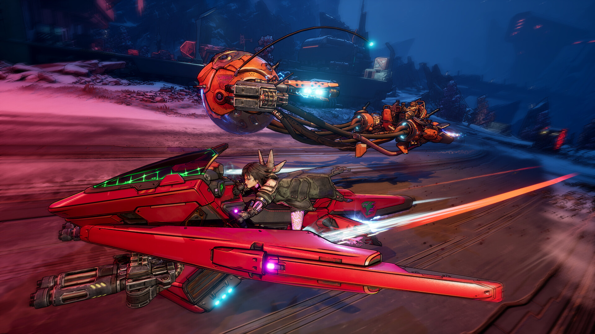 无主之地4-虚拟机版/Borderlands 4 HYPERVISOR