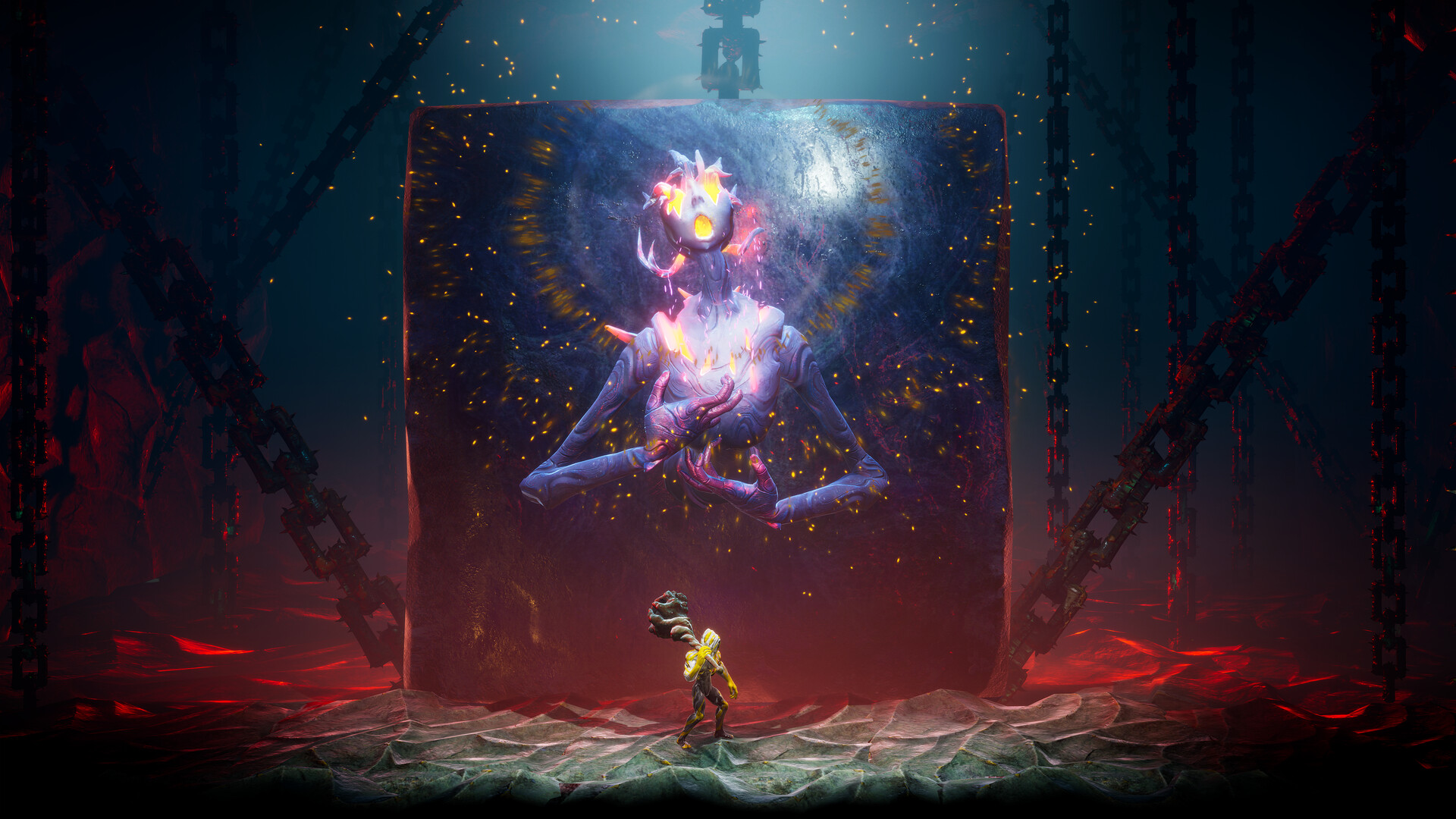 尘埃异变2/GRIME II动作冒险游戏