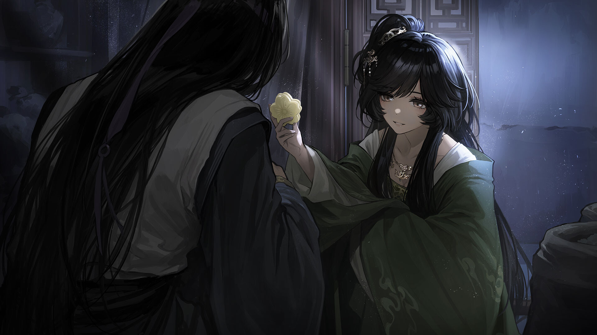 哀鸿：城破十日记/The Weeping Swan: Ten Days of the City's Fall