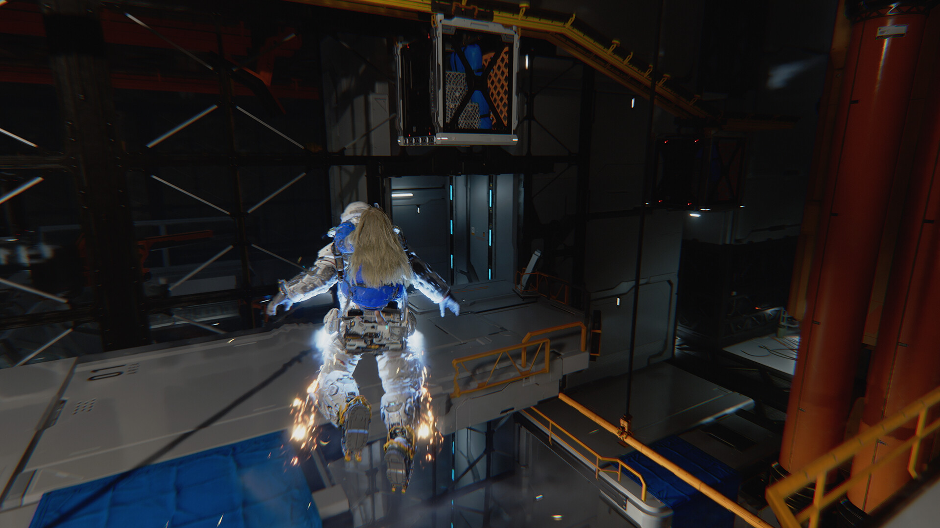 识质存在-虚拟机版/PRAGMATA HYPERVISOR-铁虎资源网