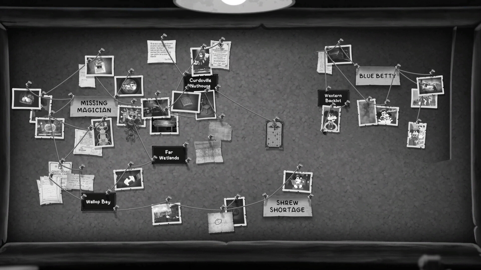 神探杰克鼠/MOUSE: P.I. For Hire/动作冒险