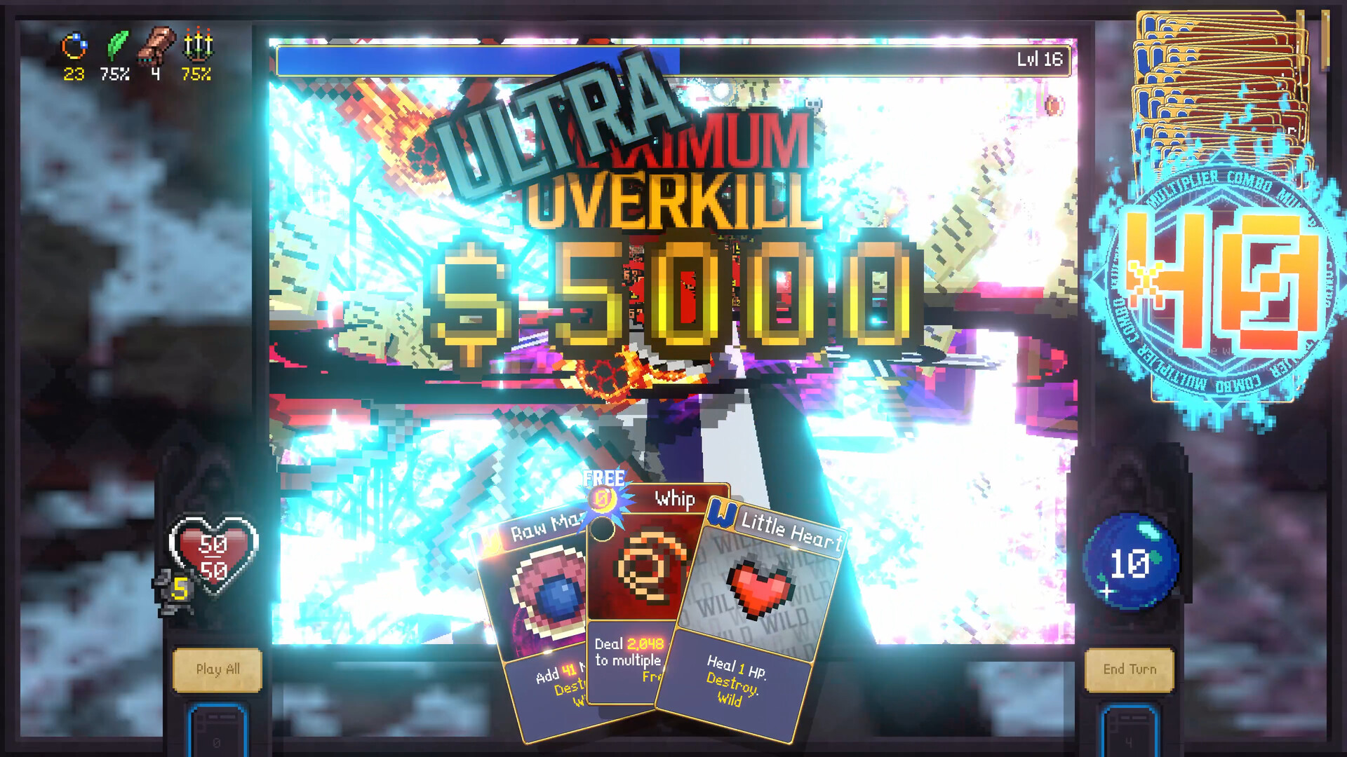 吸血鬼爬行者: 屠戮地牢的吸血鬼幸存者/Vampire Crawlers