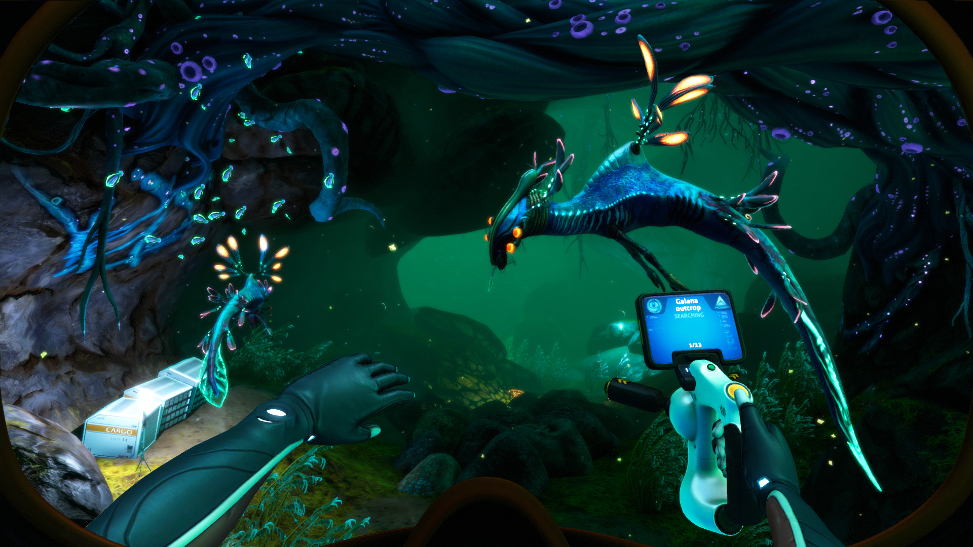 点击查看原图 深海迷航:冰点之下/Subnautica:/支持网络联机