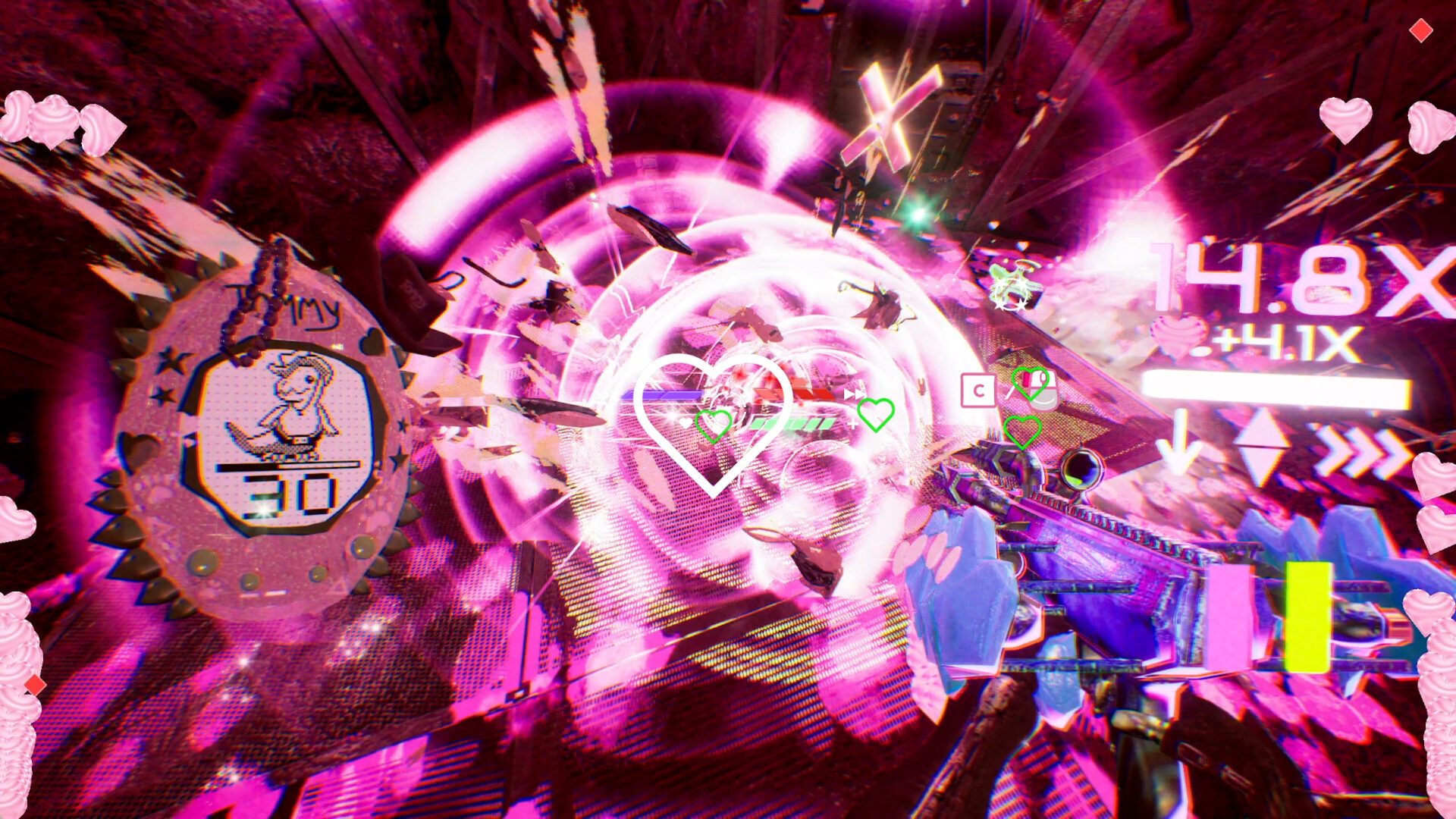 暴走甜心！/Don't Stop, Girlypop!动作冒险-铁虎资源网