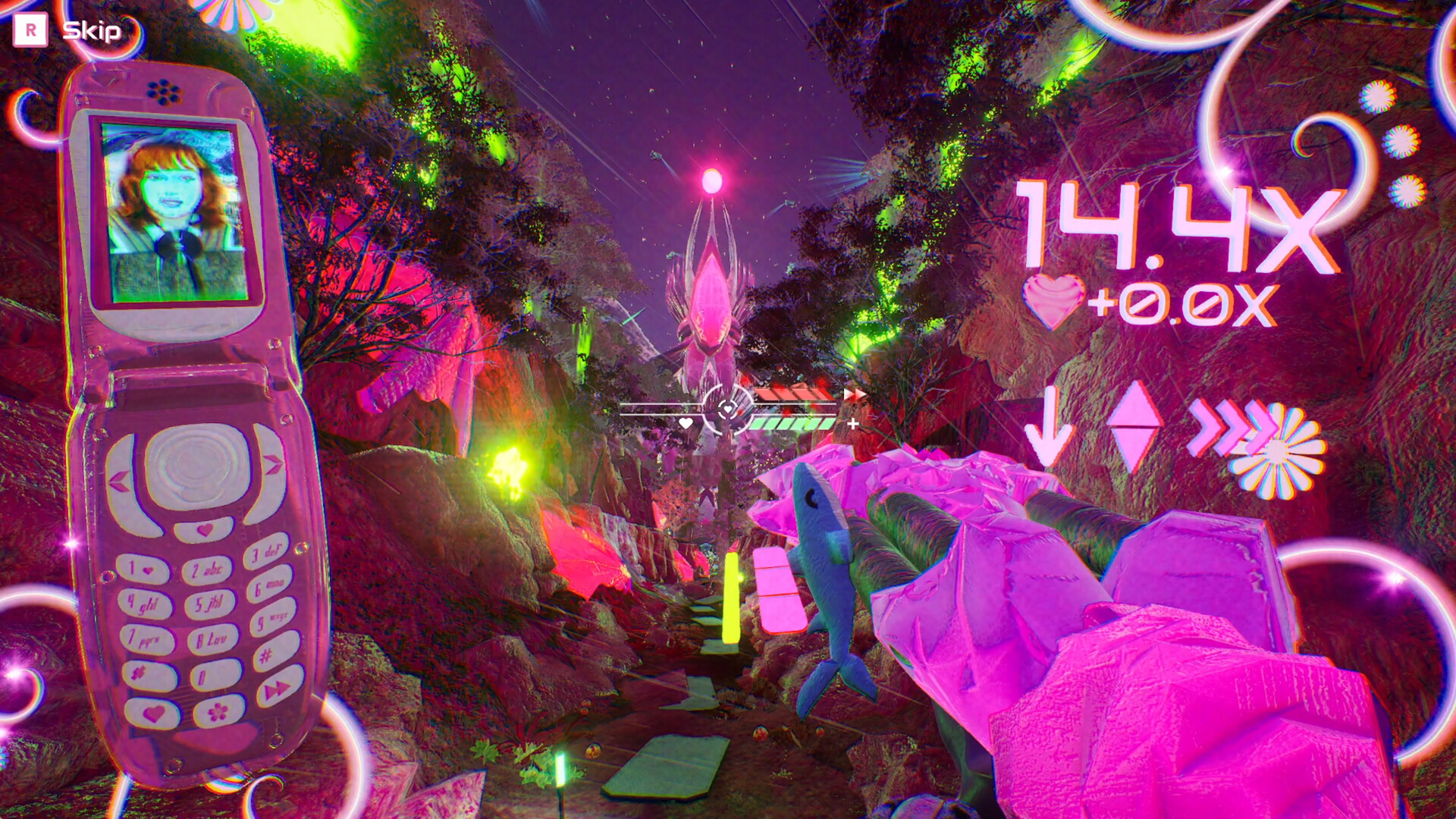 暴走甜心！/Don't Stop, Girlypop!动作冒险-铁虎资源网