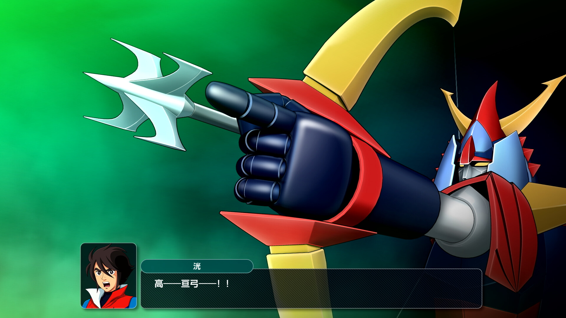 超级机器人大战Y/SUPER ROBOT WARS Y/模拟经营-铁虎资源网