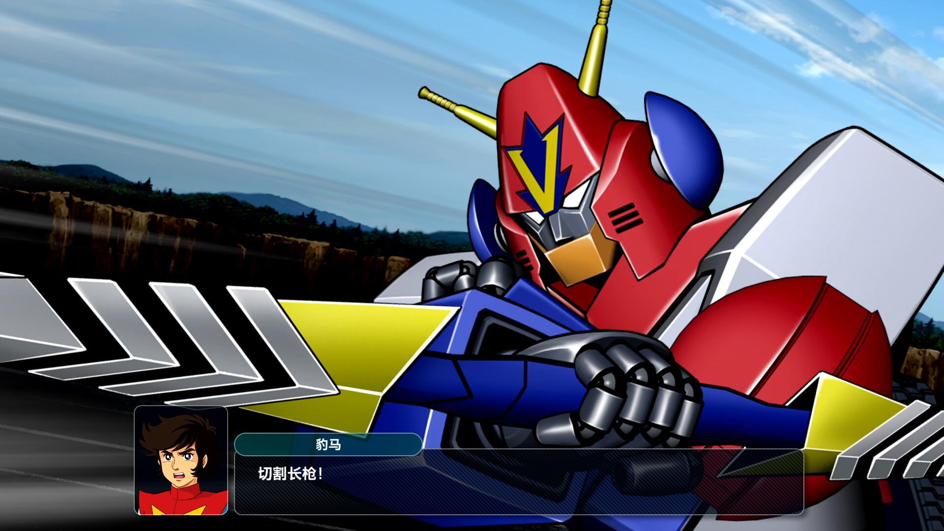 点击查看原图 超级机器人大战Y/SUPER ROBOT WARS Y/模拟经营