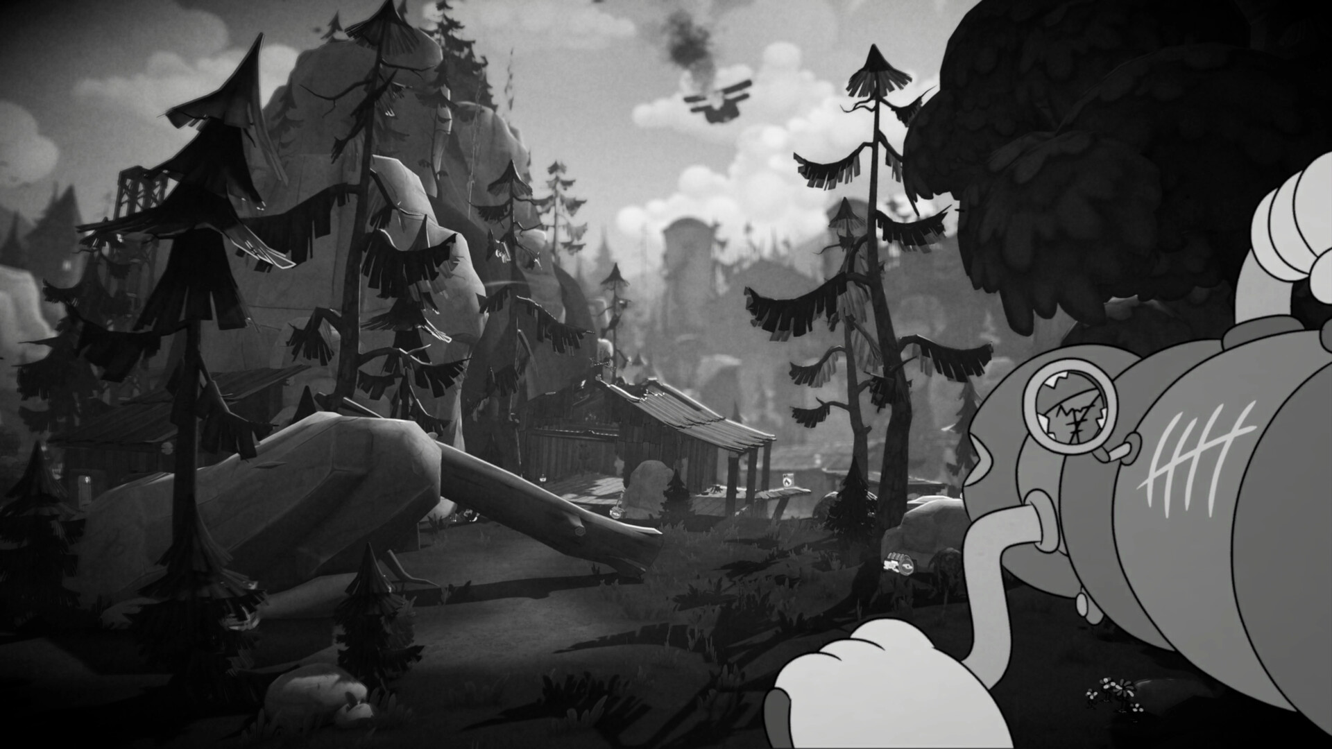 神探杰克鼠/MOUSE: P.I. For Hire/动作冒险-铁虎资源网