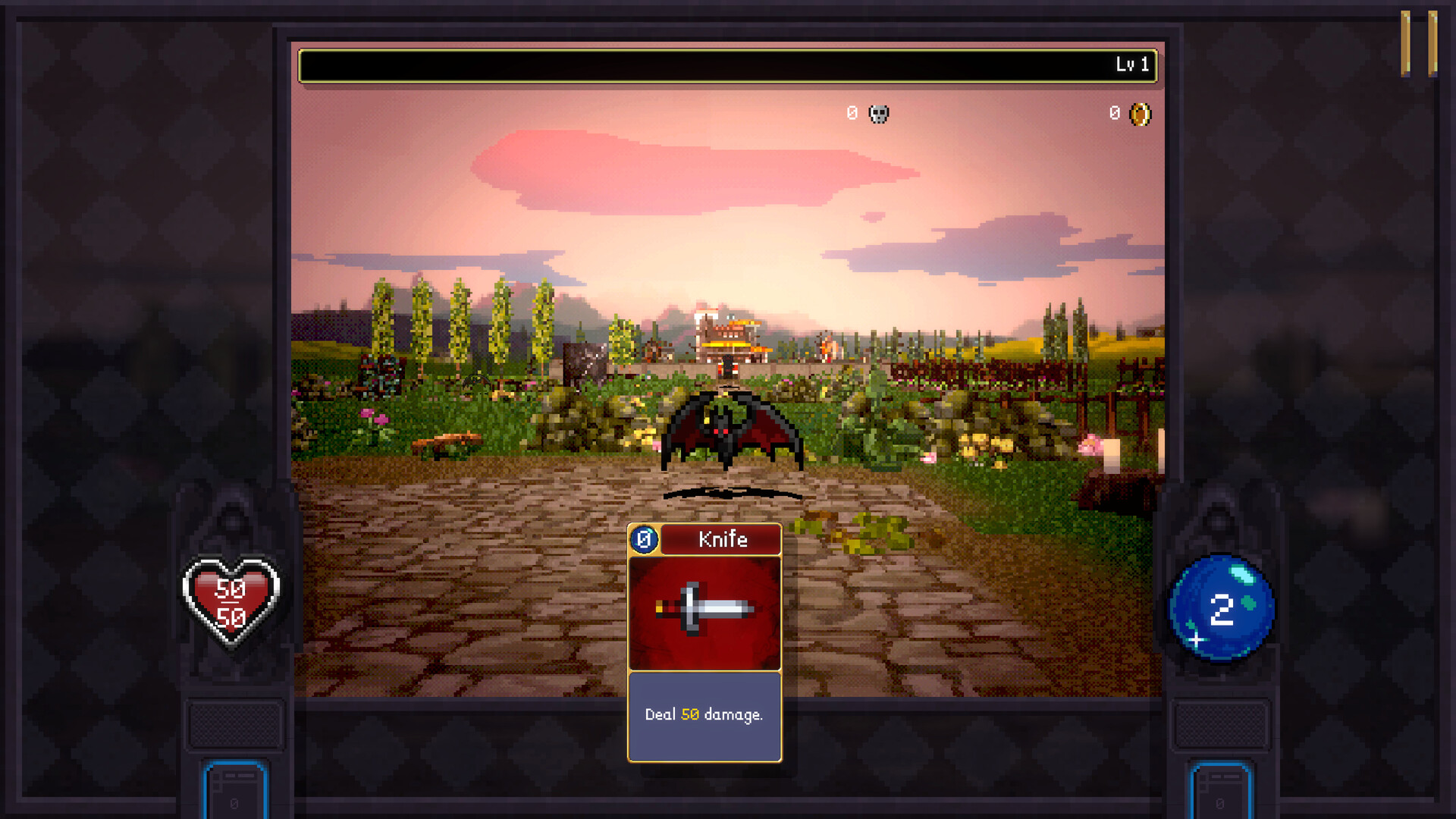 吸血鬼爬行者: 屠戮地牢的吸血鬼幸存者/Vampire Crawlers-铁虎资源网