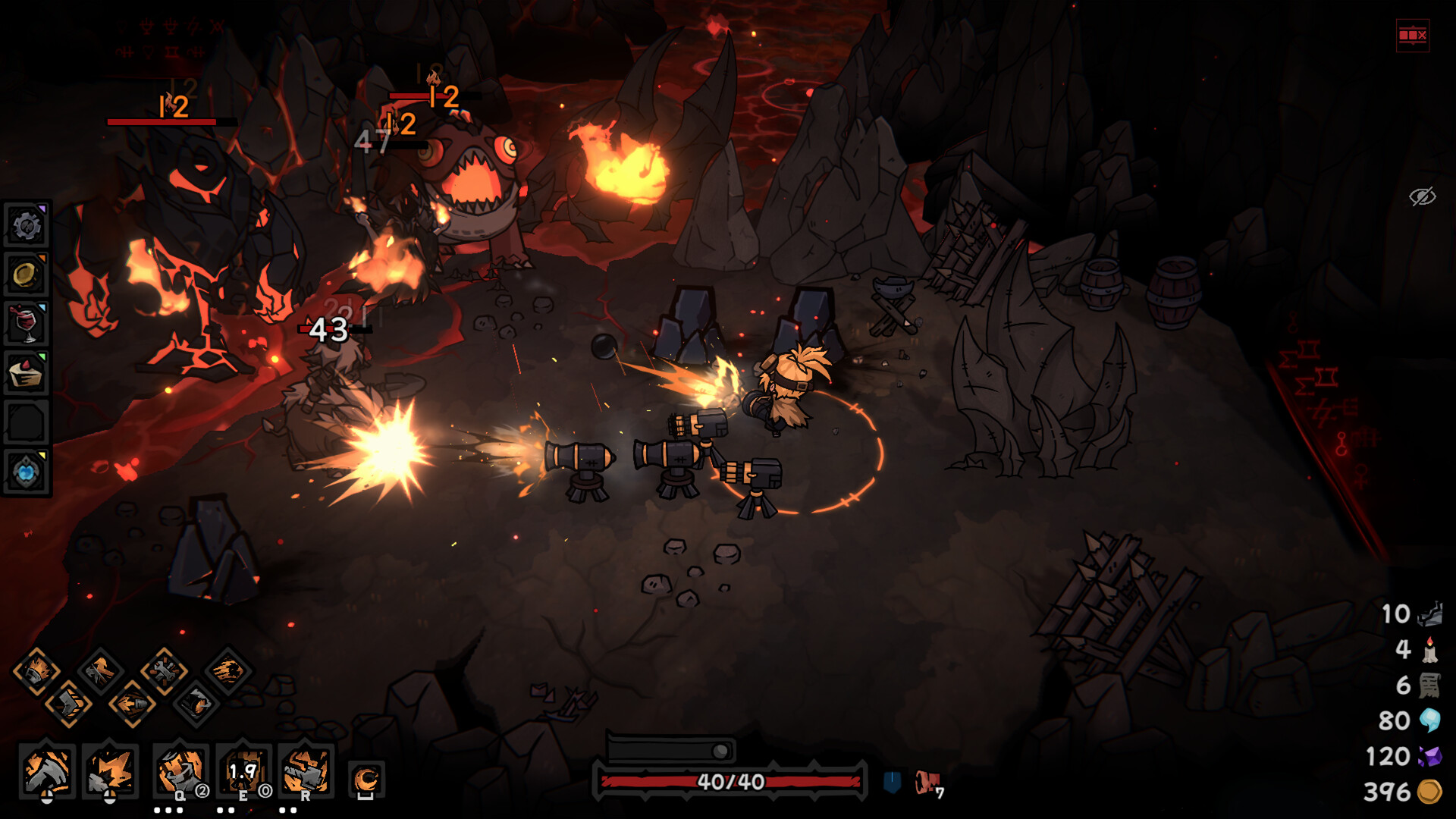 灰烬之国/Cinderia动作冒险游戏-铁虎资源网