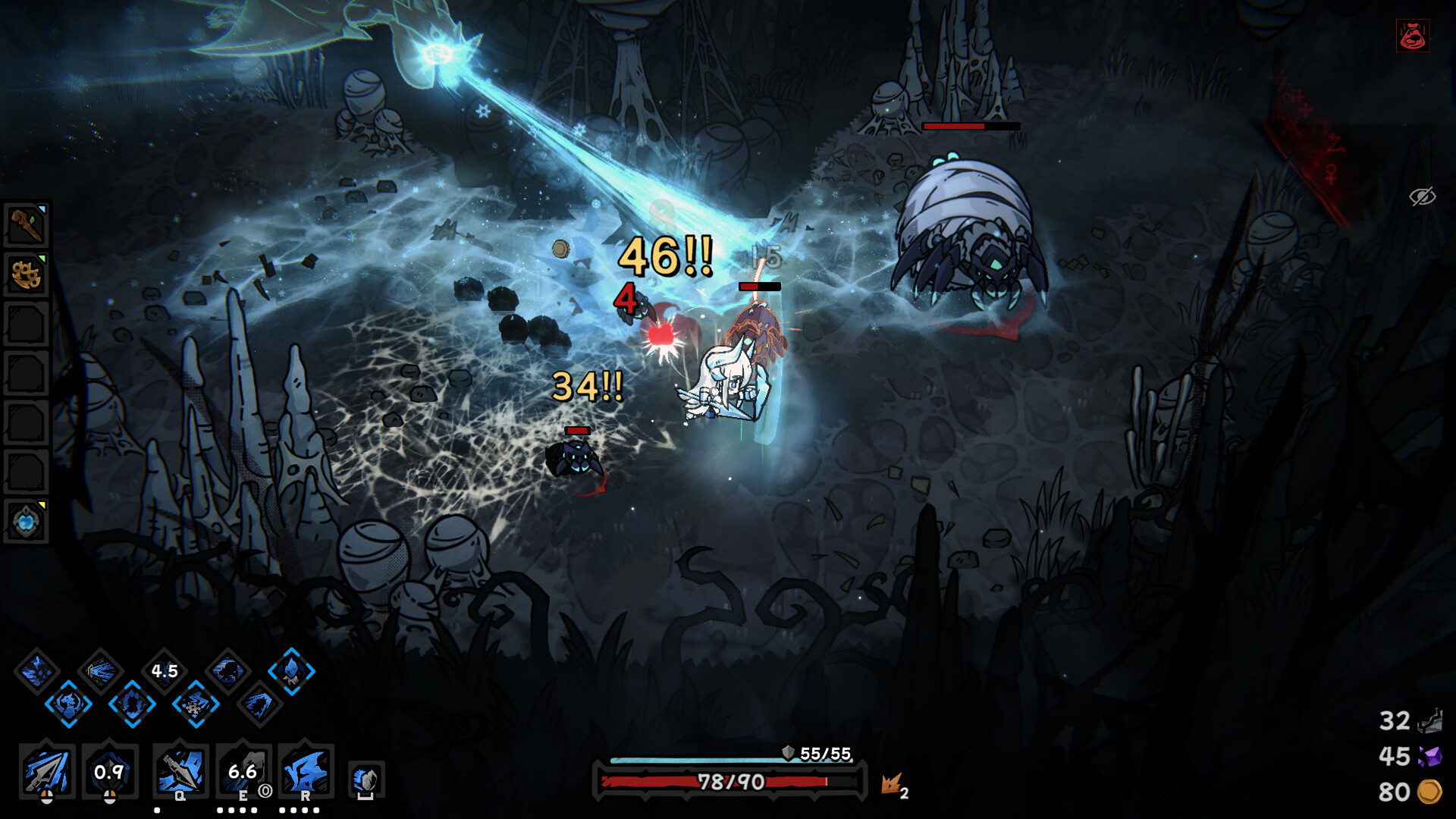 灰烬之国/Cinderia动作冒险游戏