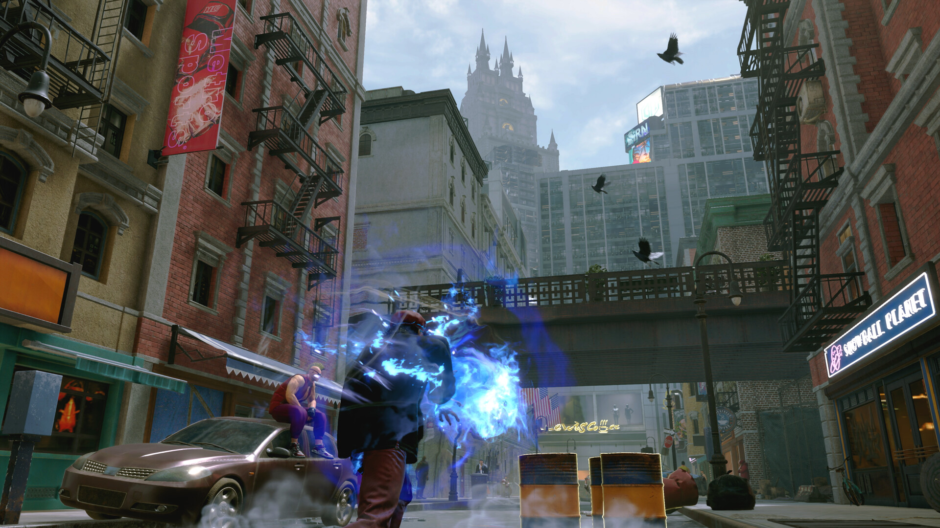 街头霸王6-虚拟机版/Street Fighter 6 HYPERVISOR-铁虎资源网