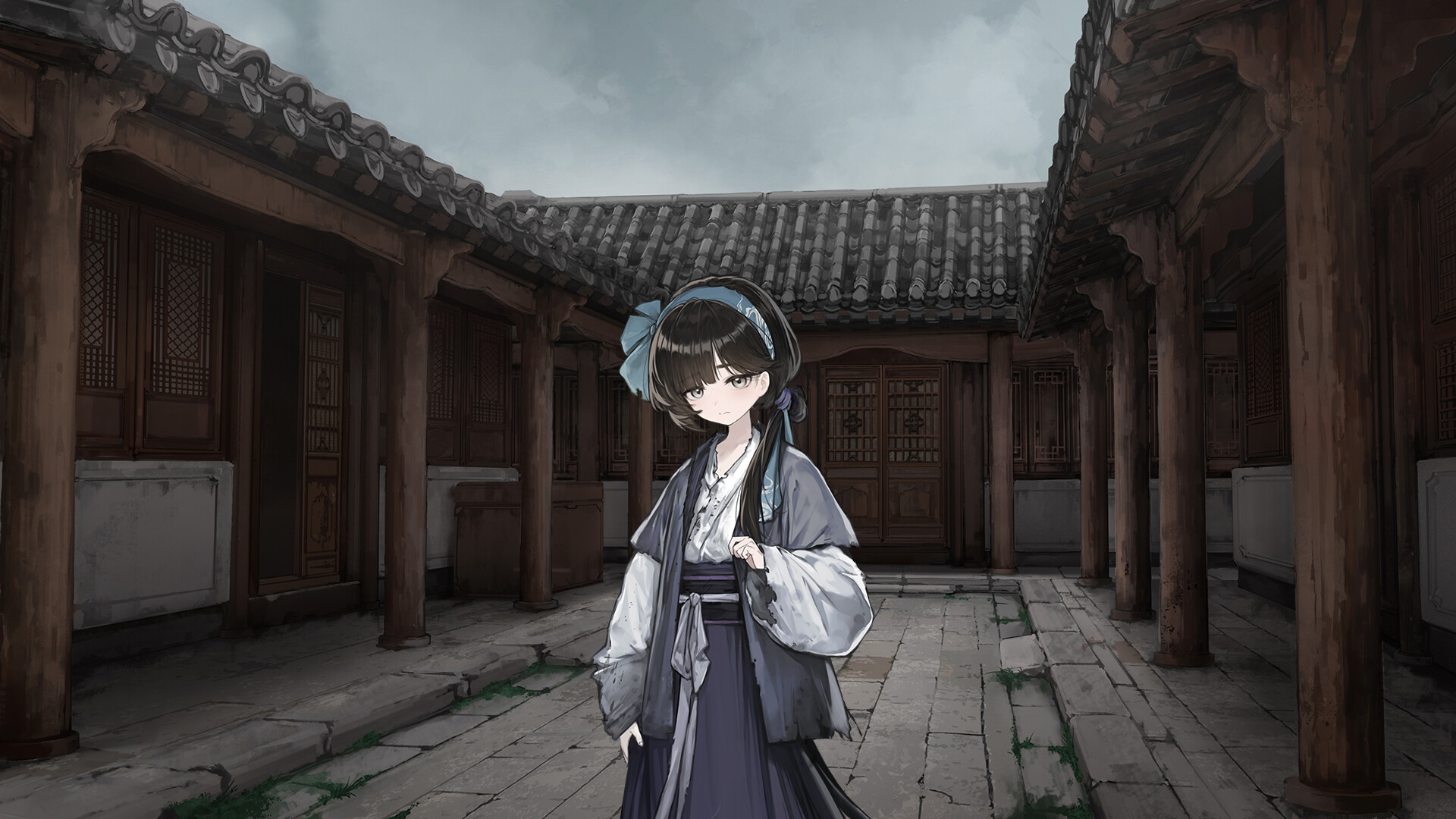 哀鸿：城破十日记/The Weeping Swan: Ten Days of the City's Fall-铁虎资源网