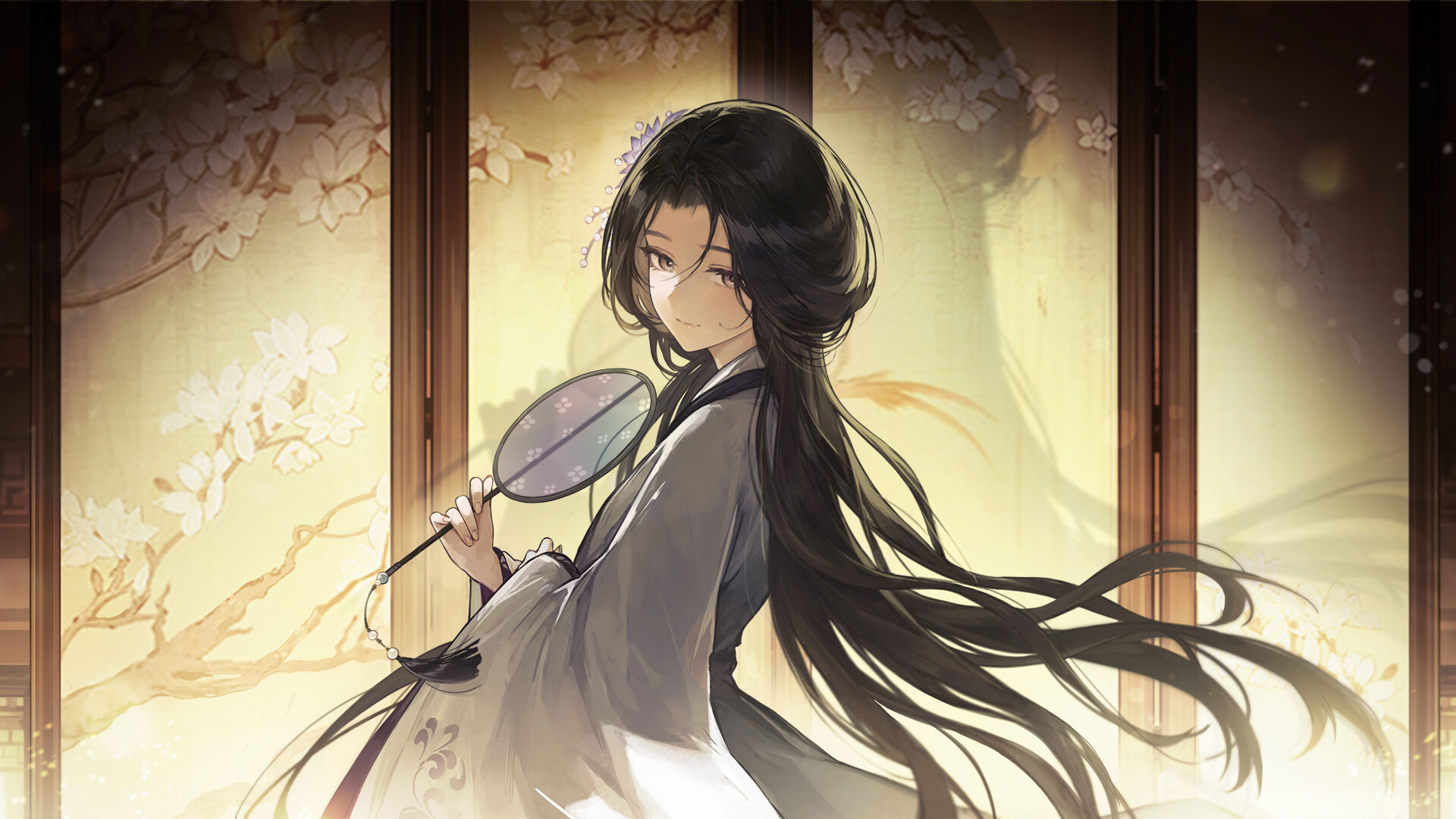 哀鸿：城破十日记/The Weeping Swan: Ten Days of the City's Fall-铁虎资源网