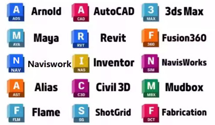 Autodesk 许可证永久激活补丁 (2026.04.02)-铁虎资源网