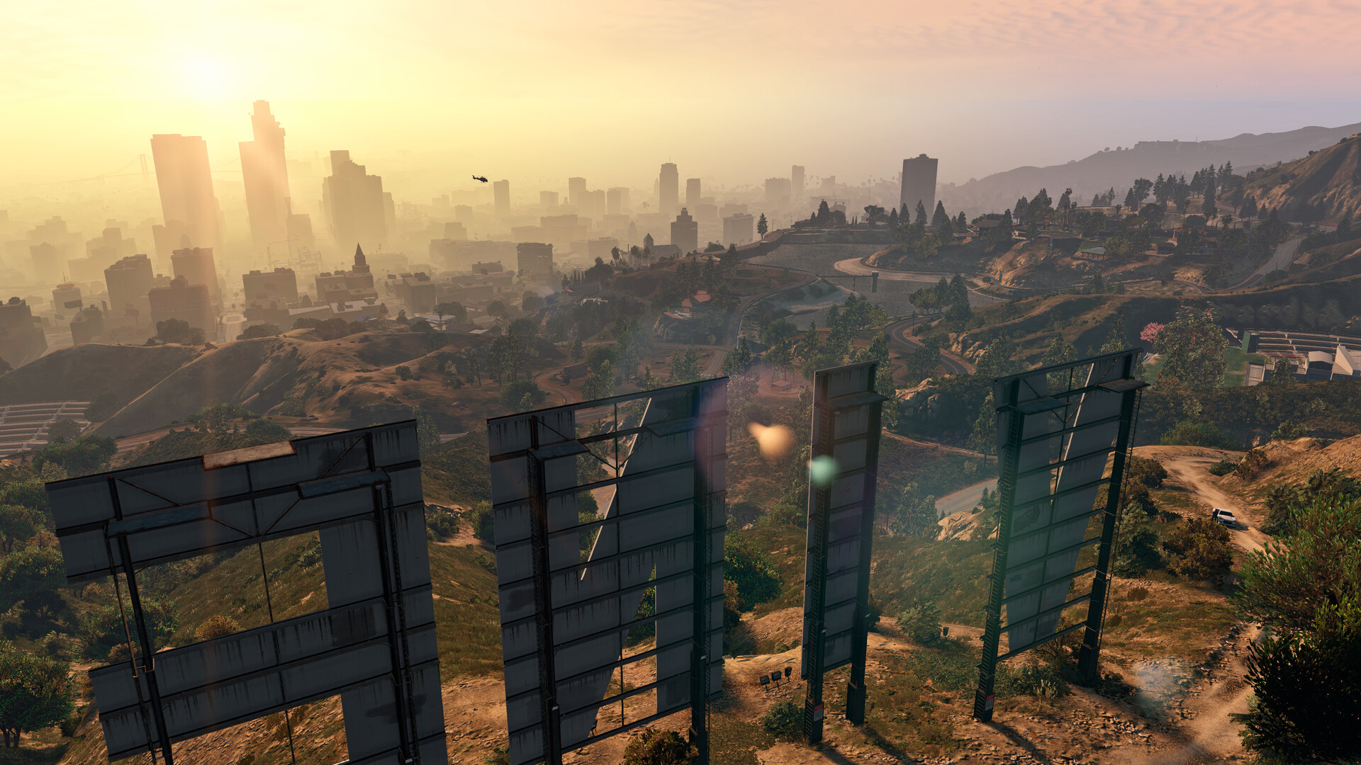 侠盗猎车手5增强版/GTA5增强版/Grand Theft动作冒险-铁虎资源网
