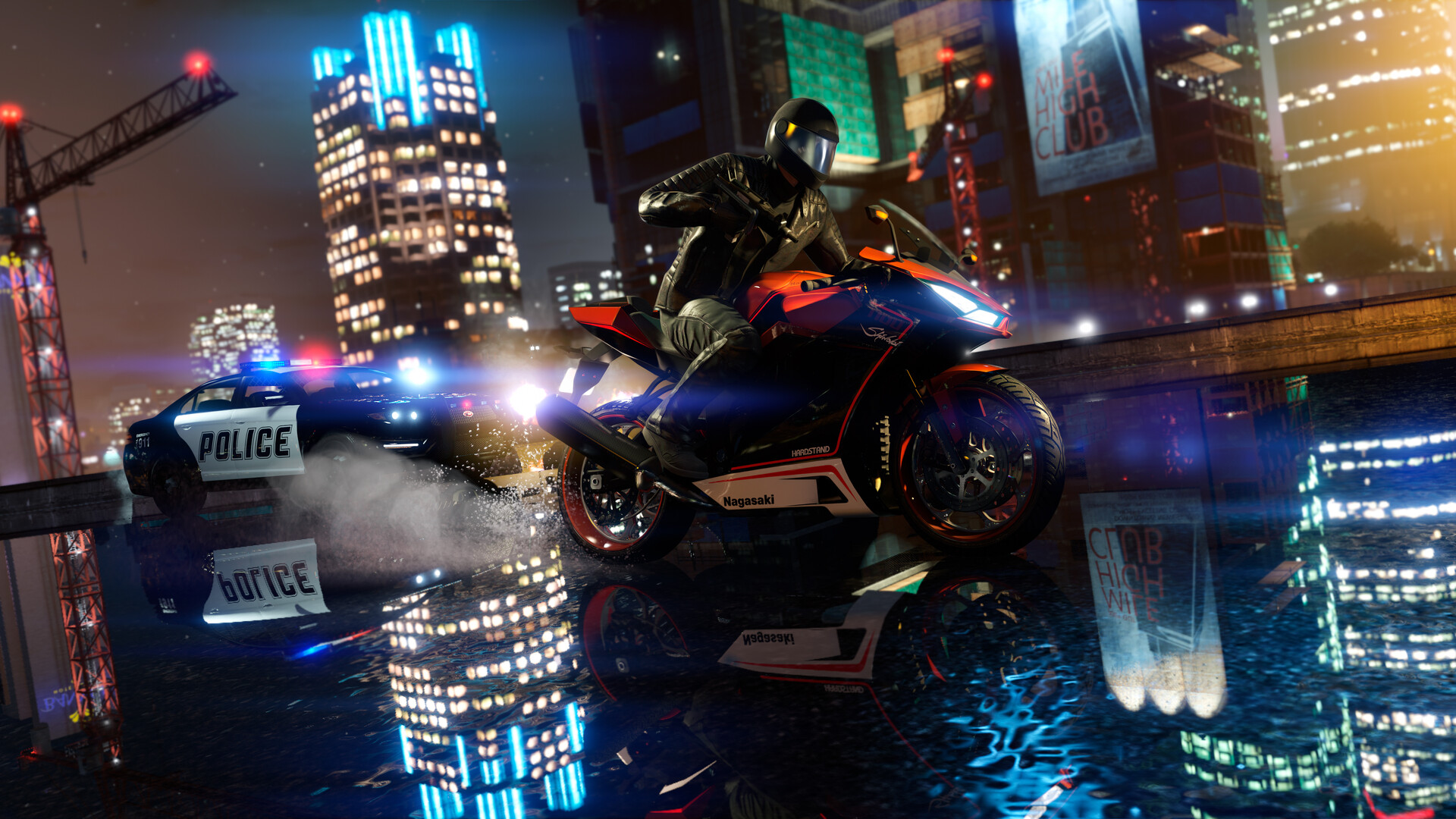 侠盗猎车手5增强版/GTA5增强版/Grand Theft动作冒险-铁虎资源网