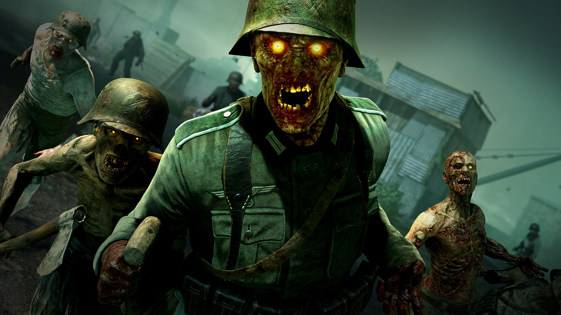 僵尸部队4：死亡战争-虚拟机版/Zombie Army 4-铁虎资源网