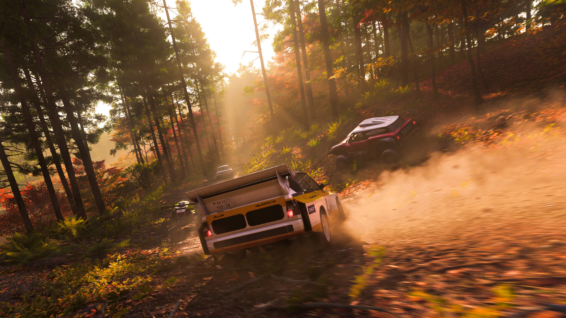 极限竞速：地平线6泄露版/Forza Horizon 6体育竞速