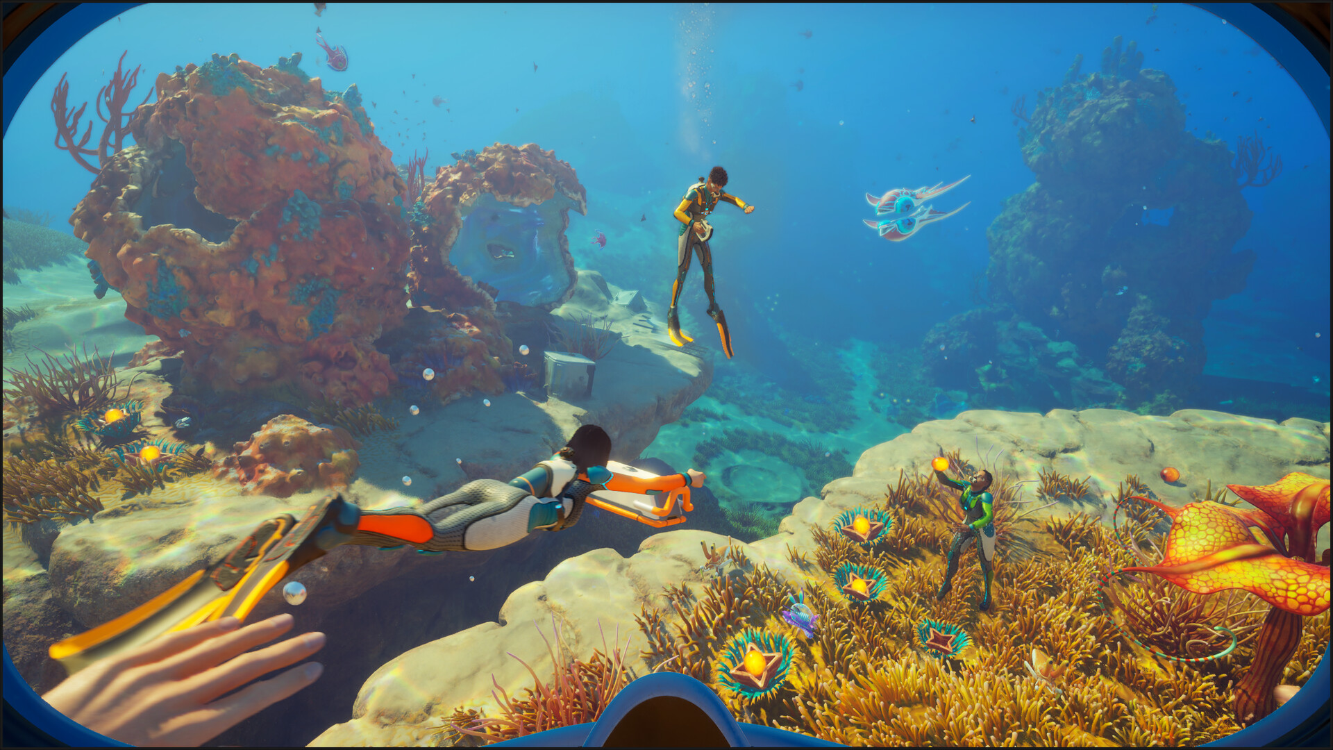 深海迷航2/异星水域2/Subnautica 2/动作冒险-铁虎资源网