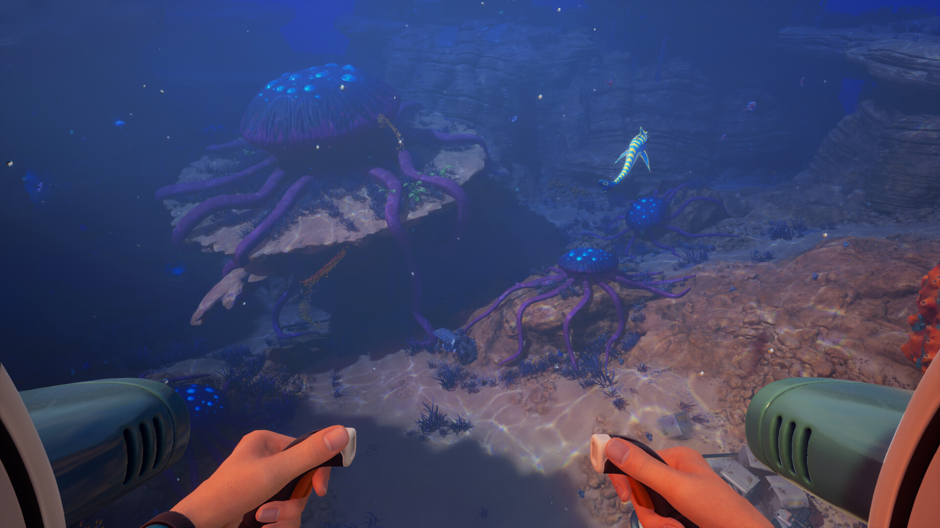 深海迷航2/异星水域2/Subnautica 2/动作冒险