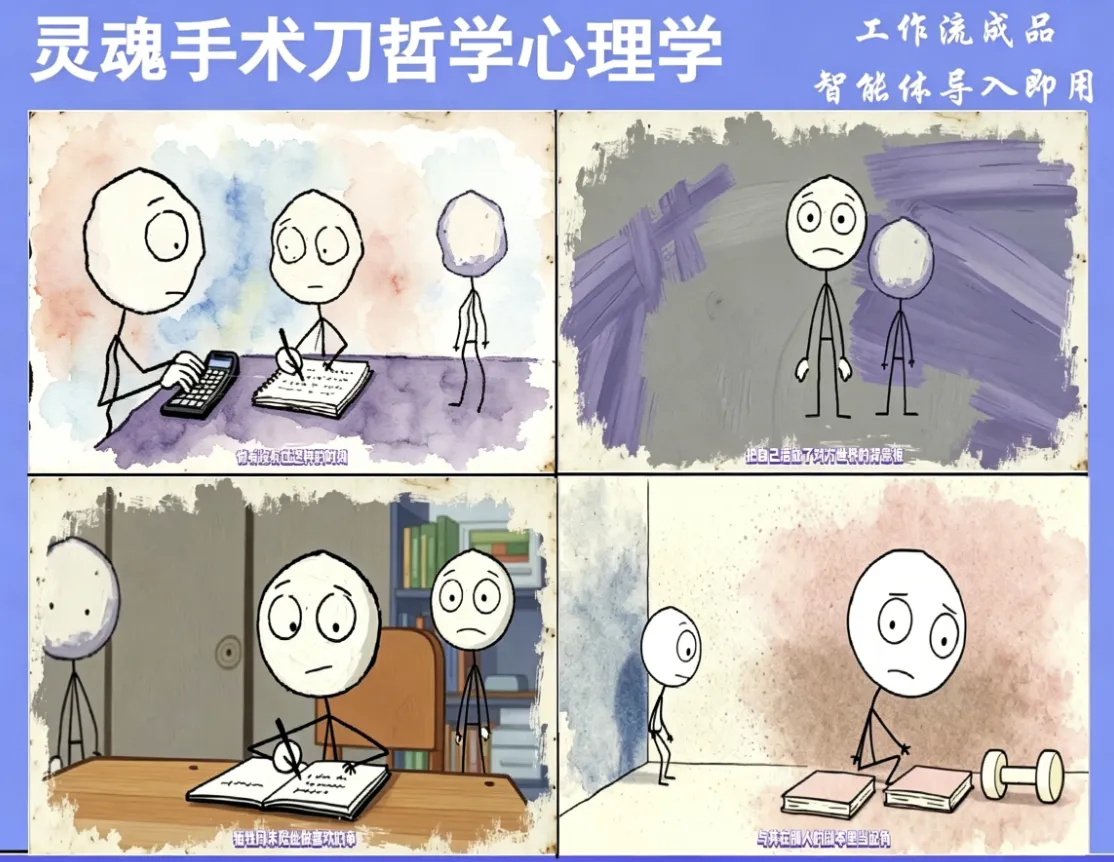 2026扣子coze工作流ai灵魂手术刀同款成品智能体热门爆款课程教学-铁虎资源网