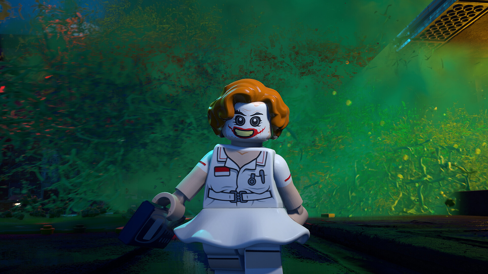乐高蝙蝠侠：黑暗骑士之遗/LEGO Batman/动作冒险