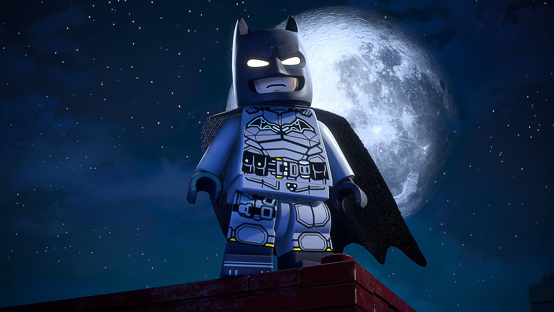 乐高蝙蝠侠：黑暗骑士之遗/LEGO Batman/动作冒险